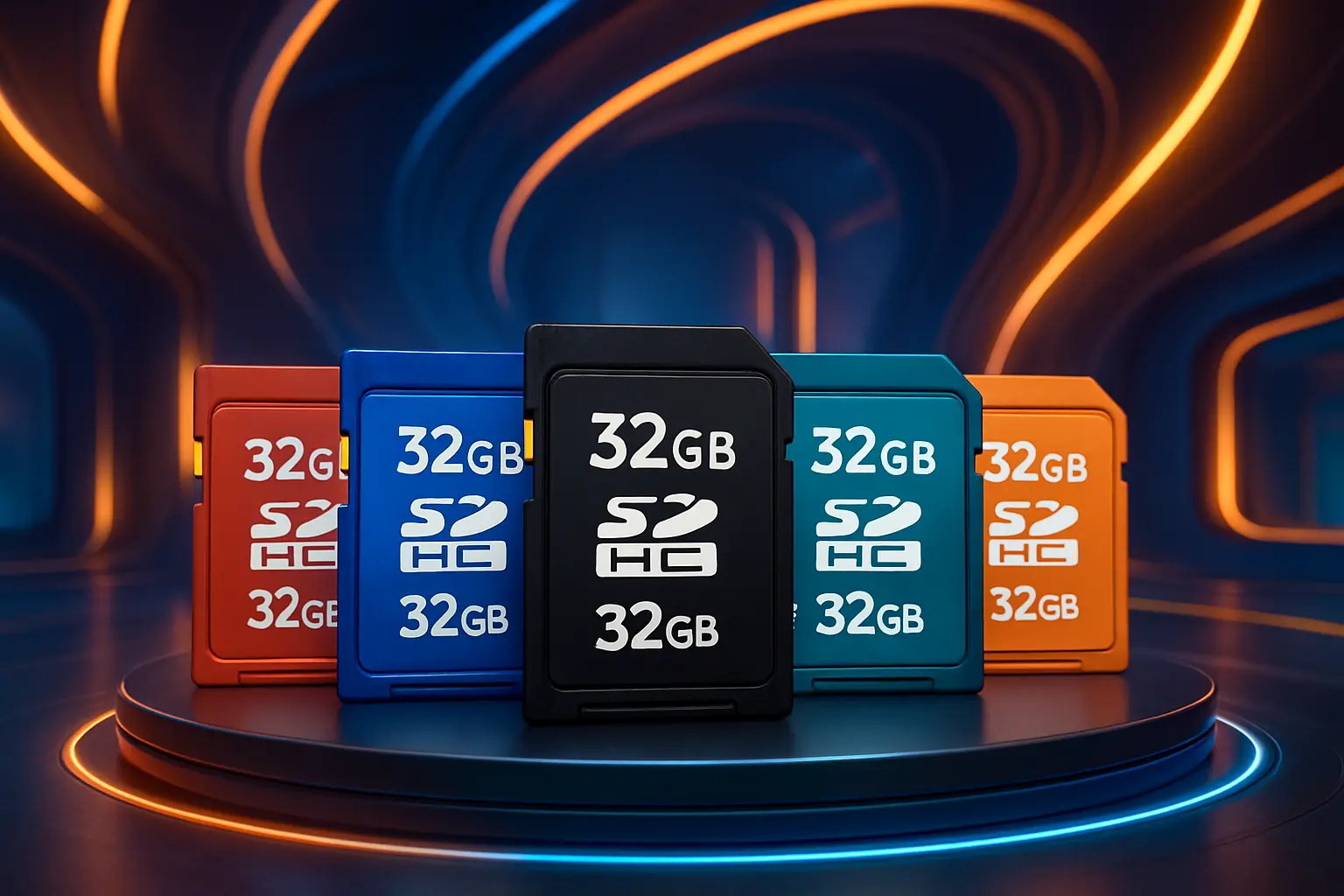 Os 5 Melhores Modelos de cartao de memoria 32gb