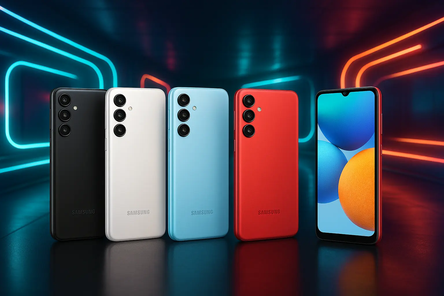 Top Cinco Modelos de Galaxy A16 256gb