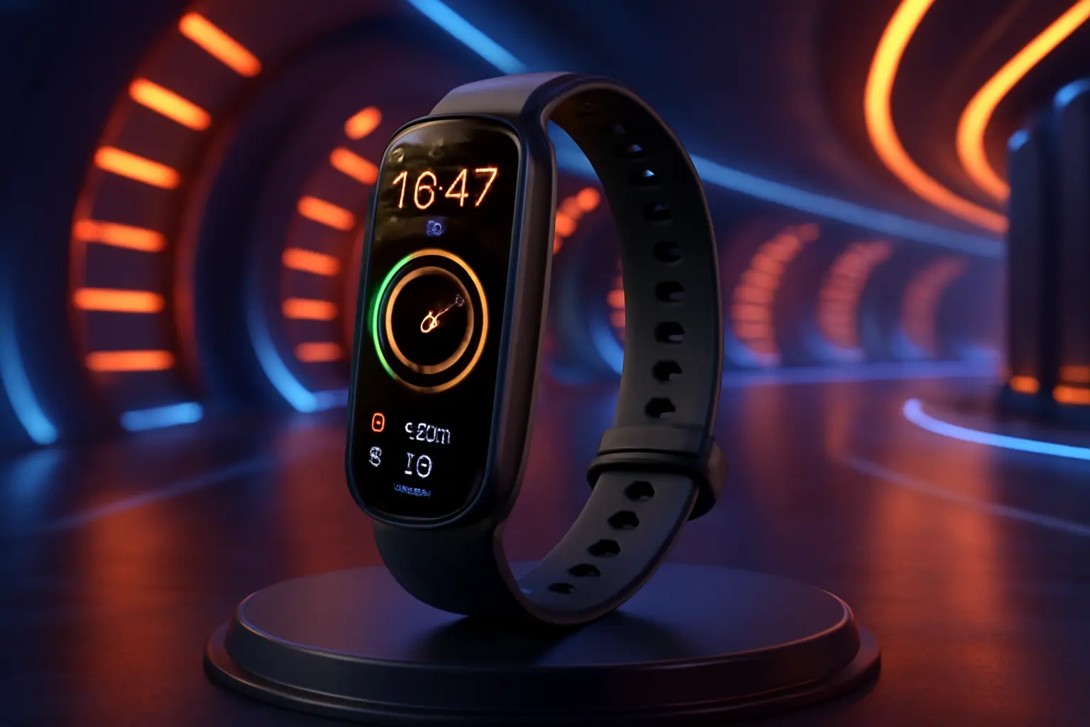 As 5 Melhores Opções de Xiaomi smart band 9 gps
