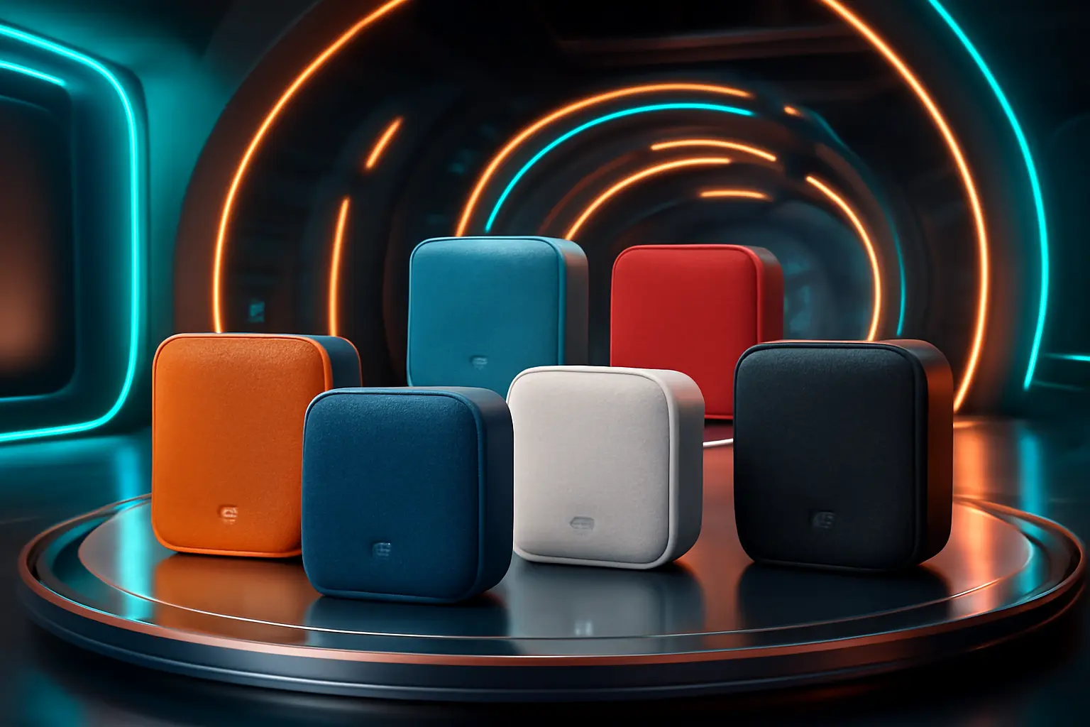 Top Cinco Modelos de caixa bluetooth Xiaomi