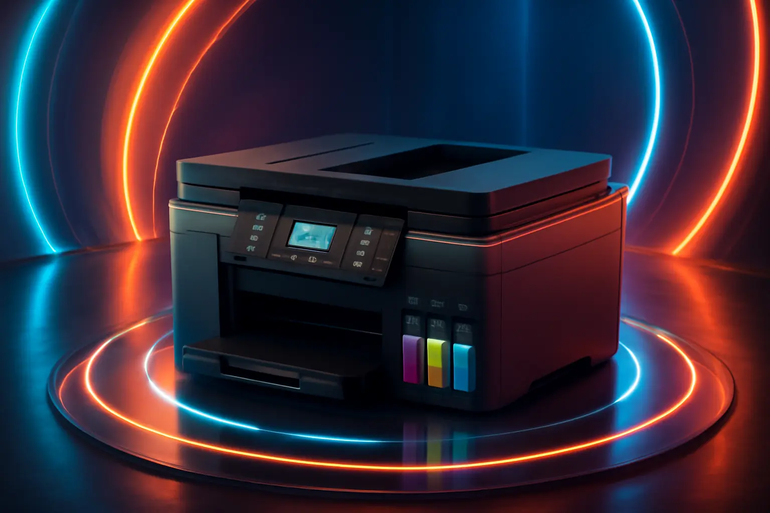 Top 5 Mega Tank g7010