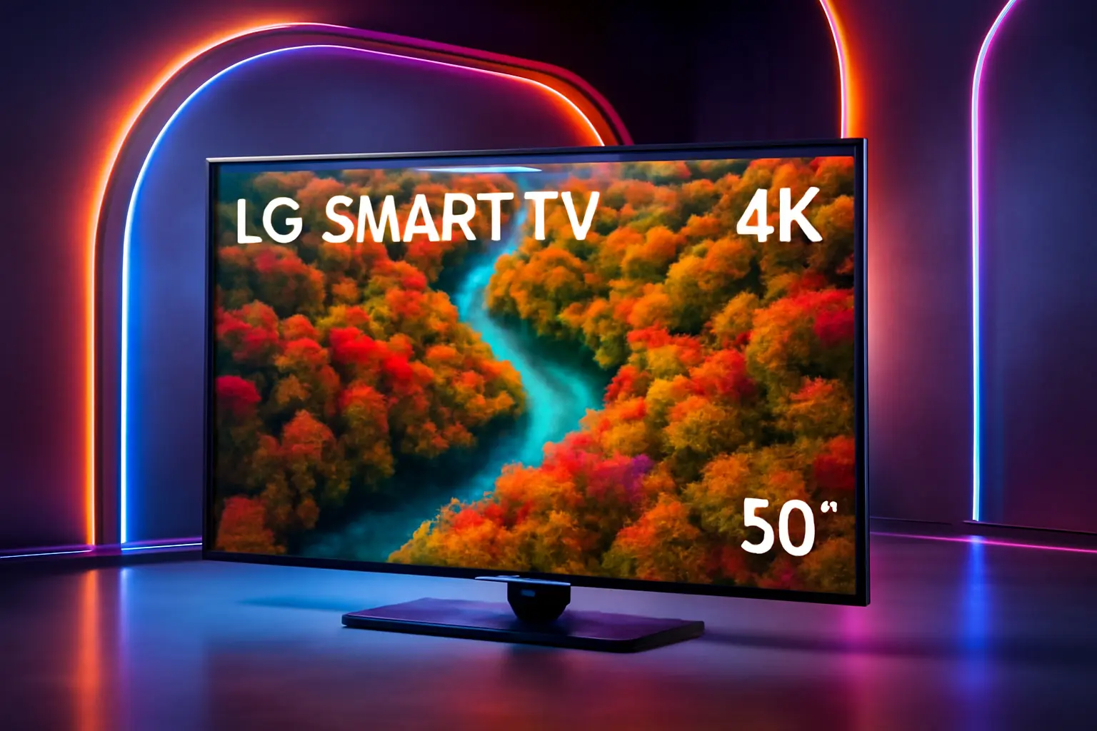 Top 5 Opções de smart tv lg 50 pol 4k