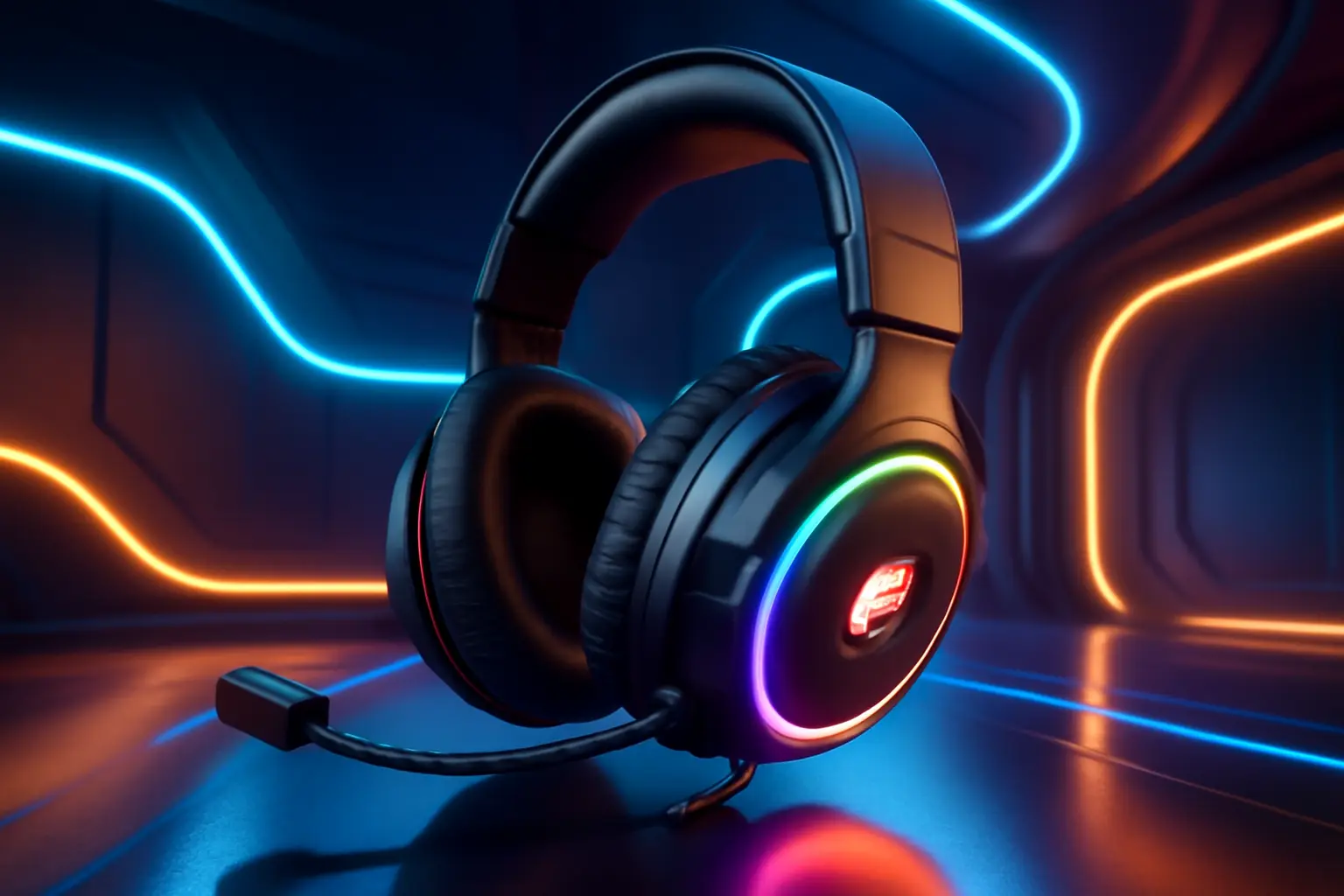 Principais Cinco headphone gamer