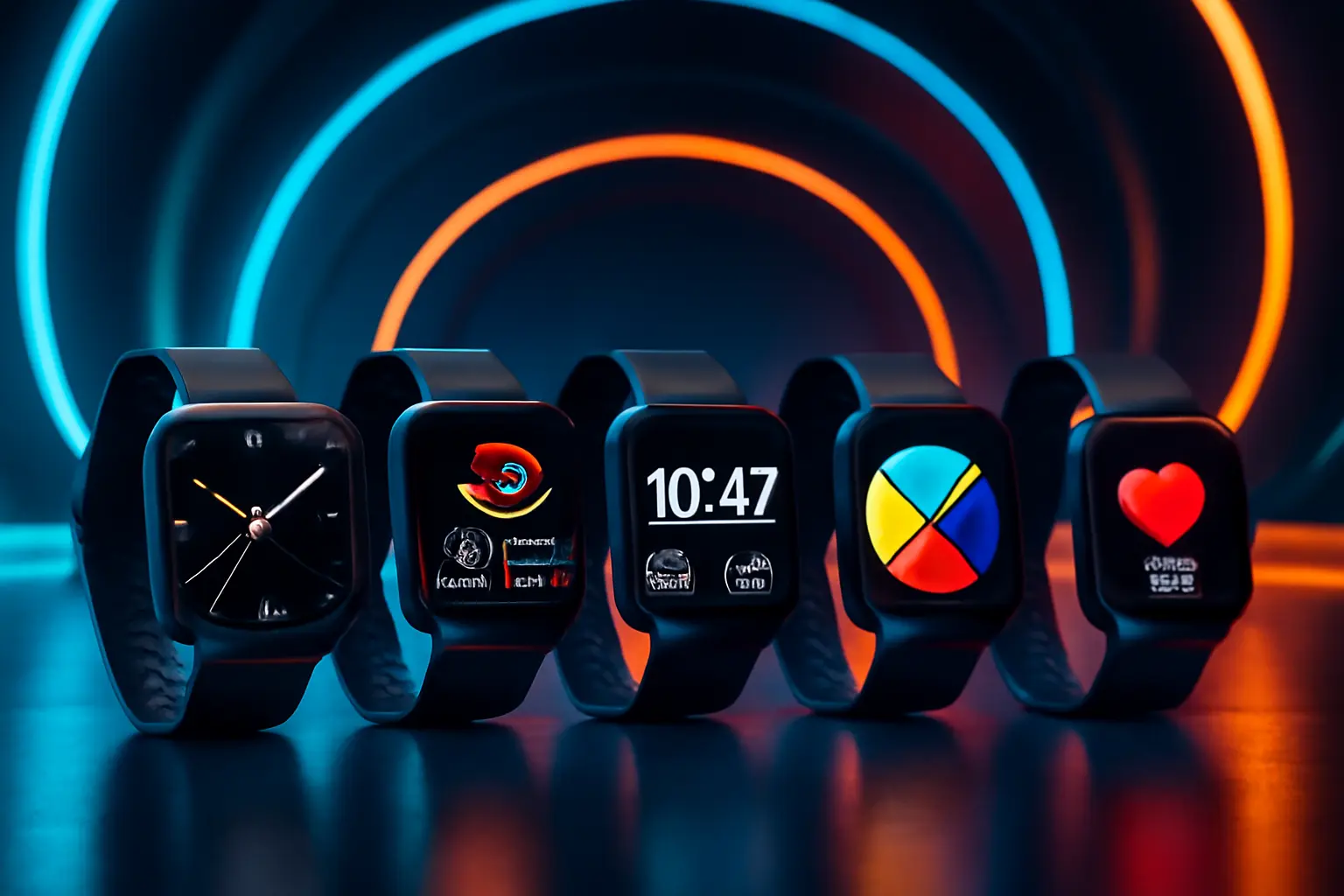Cinco Melhores Modelos de smartwatch track go i2GO