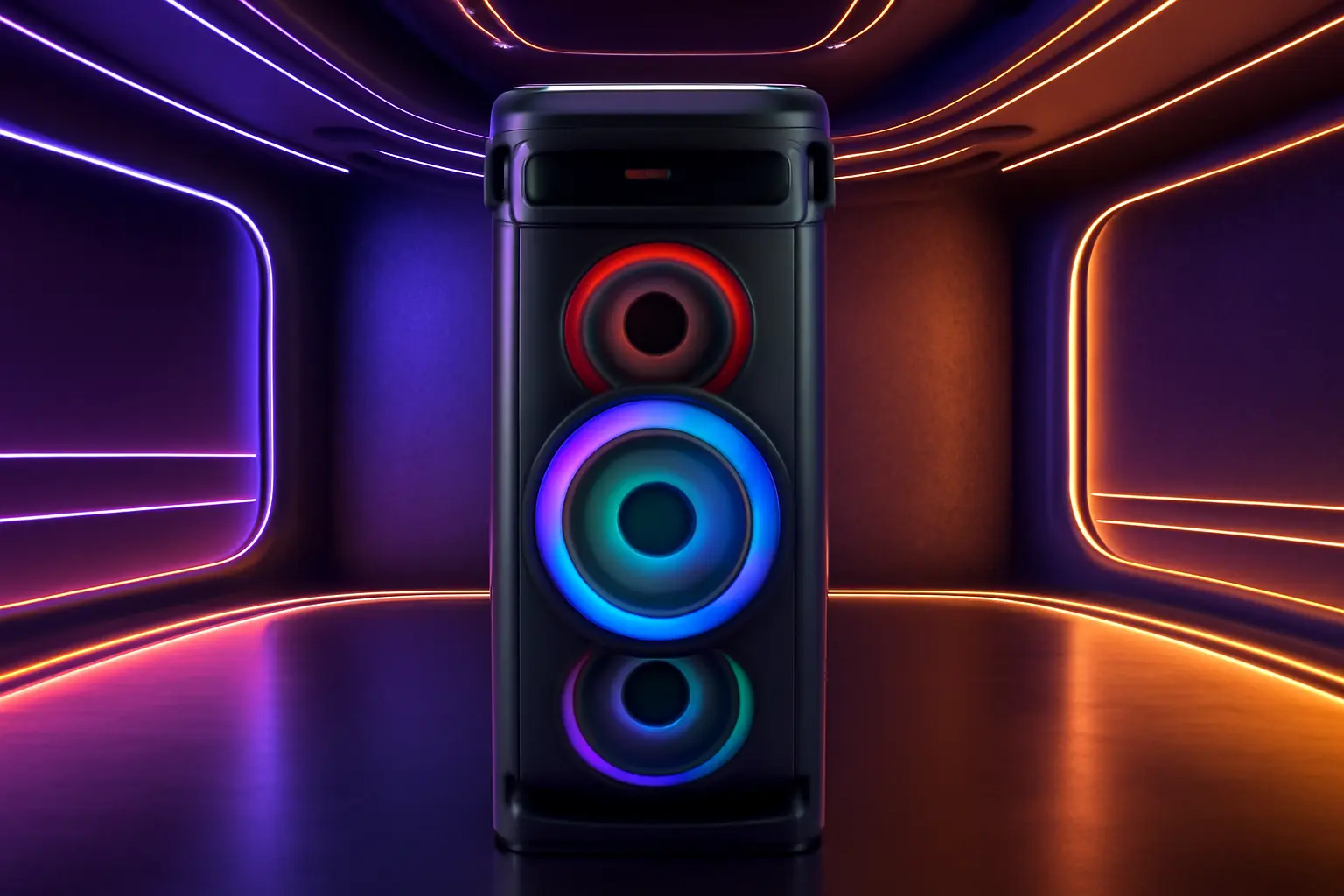 Melhores 5 caixa de som LG Xboom rn9