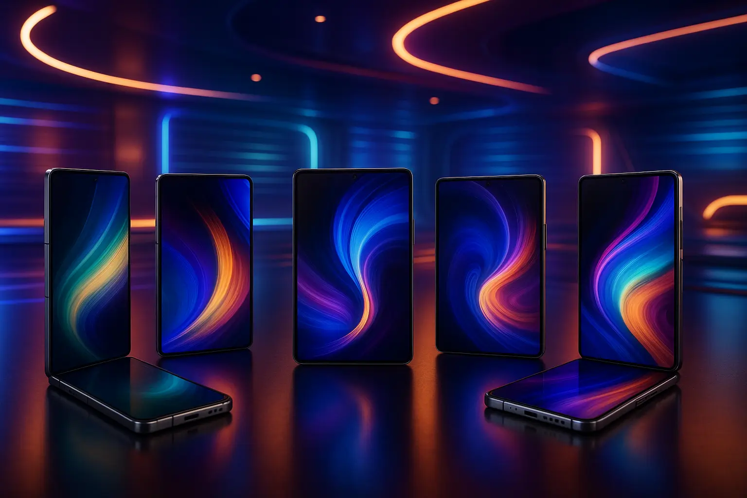 Top 5 Opções de z Fold 5