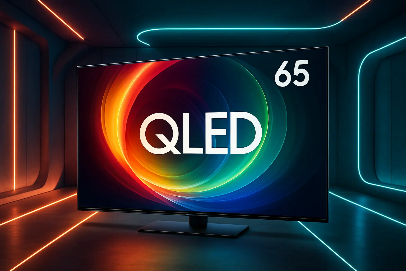 Top Cinco Samsung QLED Q70d 65
