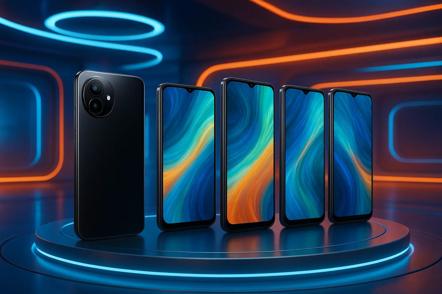 Os 5 Principais Modelos de Redmi A3 128gb preto