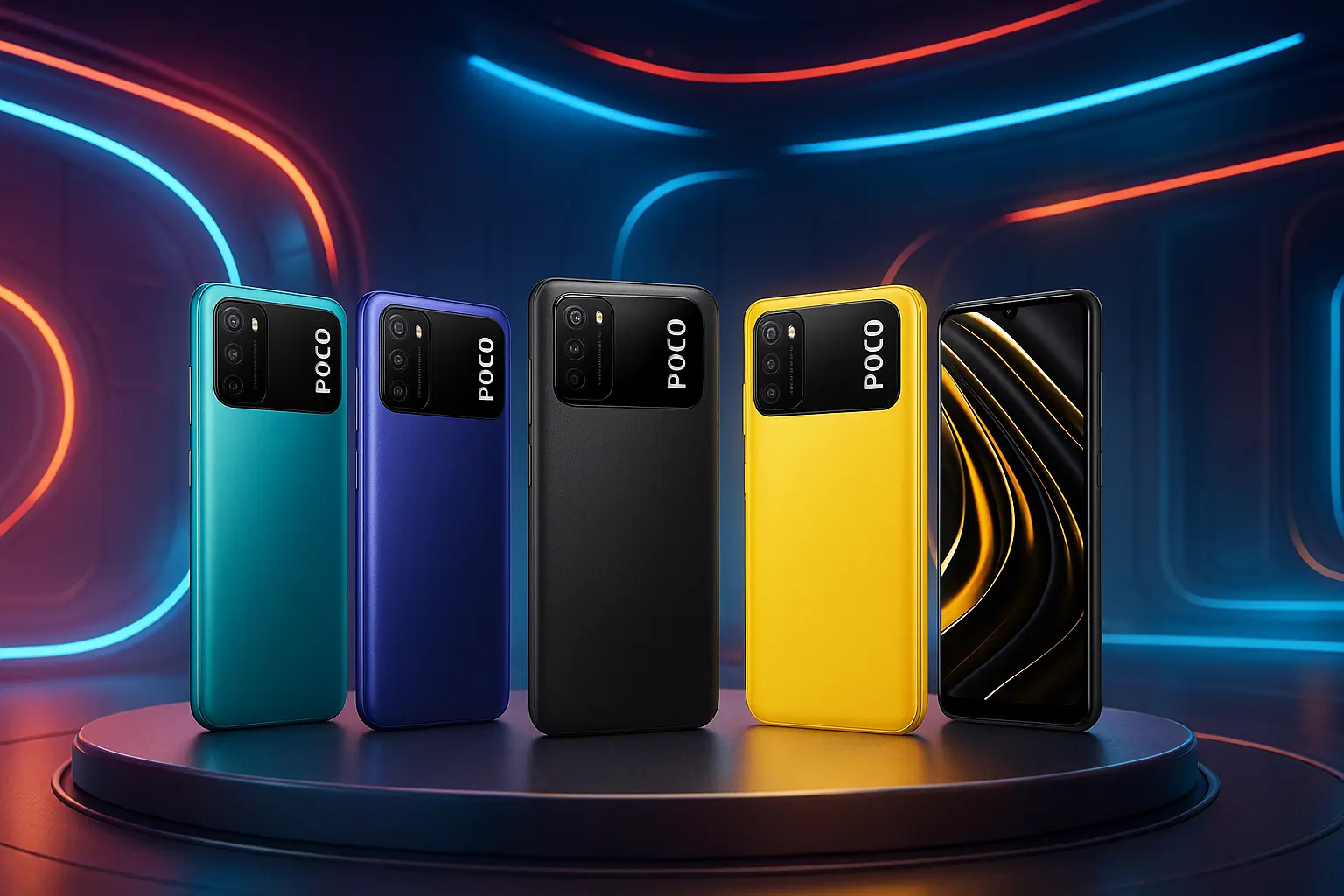 Os 5 Melhores Modelos de Poco M3