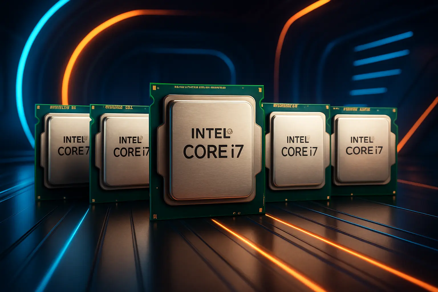 Cinco Melhores Modelos de intel core i7 3770