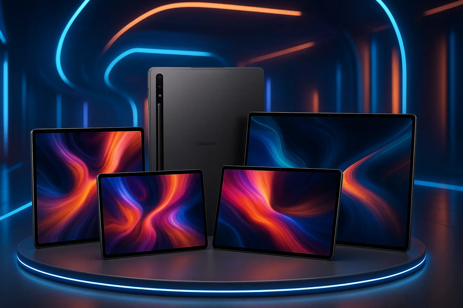 5 Melhores Modelos de Samsung Galaxy tab S10 series