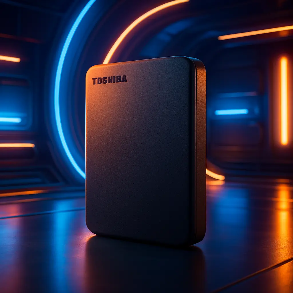 Top Cinco Toshiba canvio basics hard drive