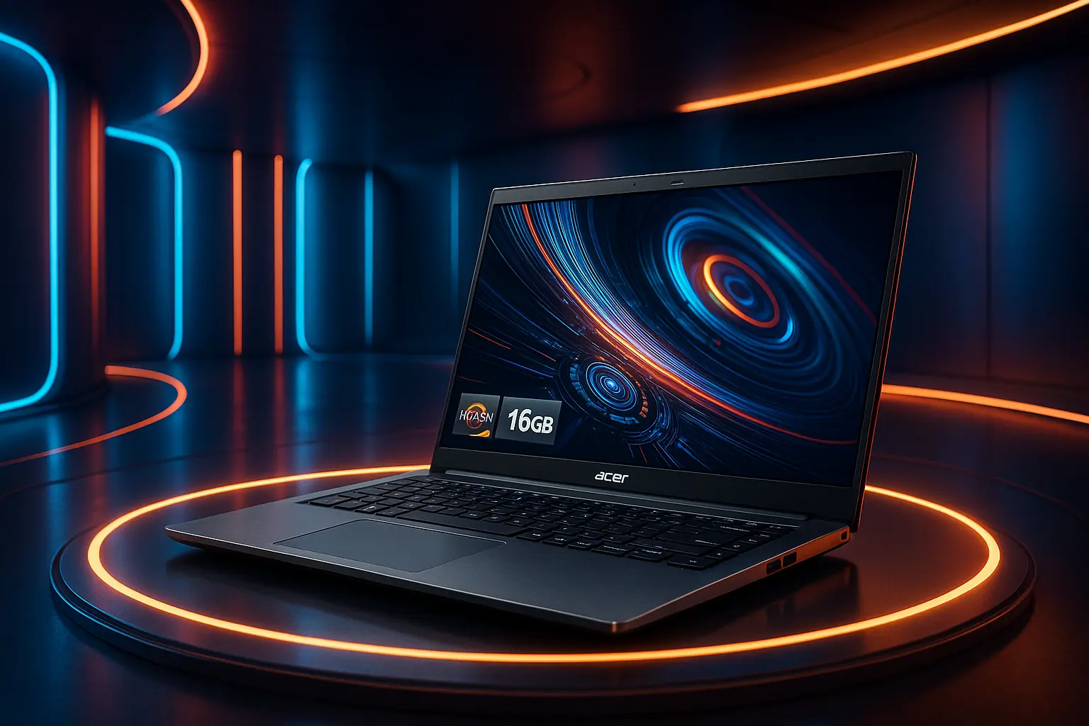 Top Cinco Acer Aspire 5 ryzen 7 16gb ram