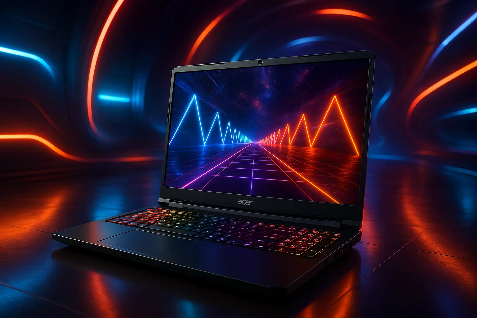 Os 5 Melhores Modelos de notebook acer nitro 5 an515-58w3 i5 8gb 512gb rtx3050 15.6