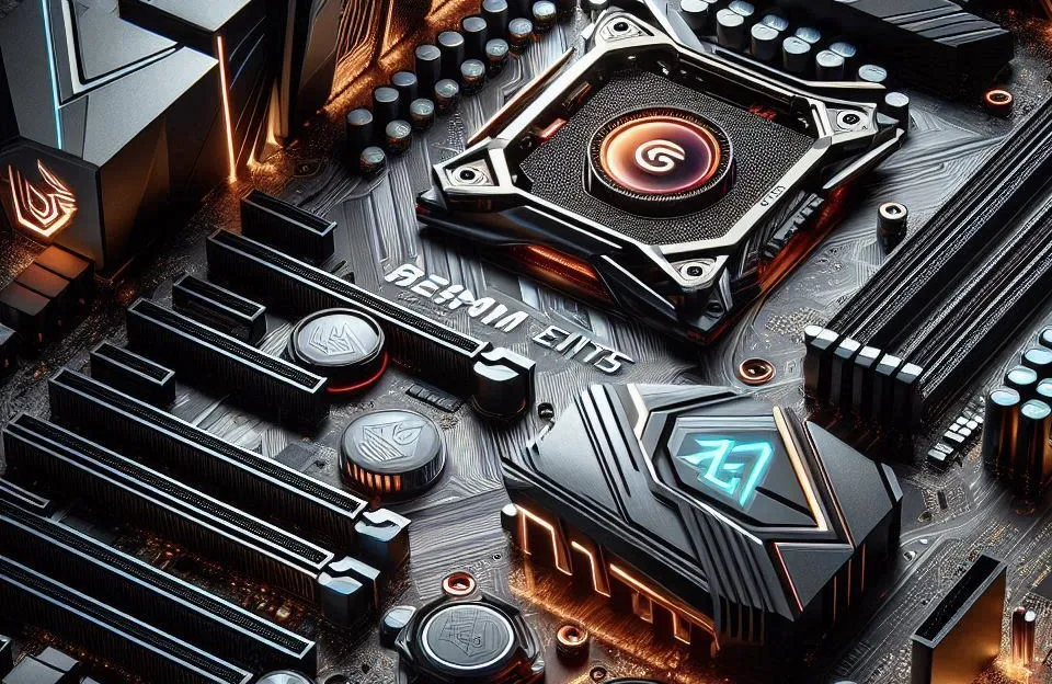 Placa-Mãe Z890 AORUS Elite WIFI7 – Alta Performance para Gamers e Entusiastas