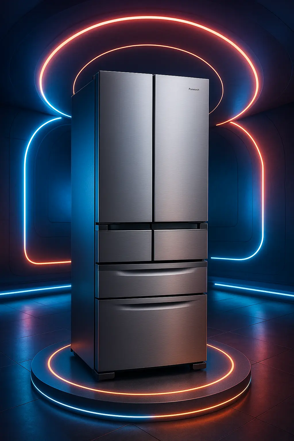 Cinco Melhores Modelos de geladeira frost free panasonic