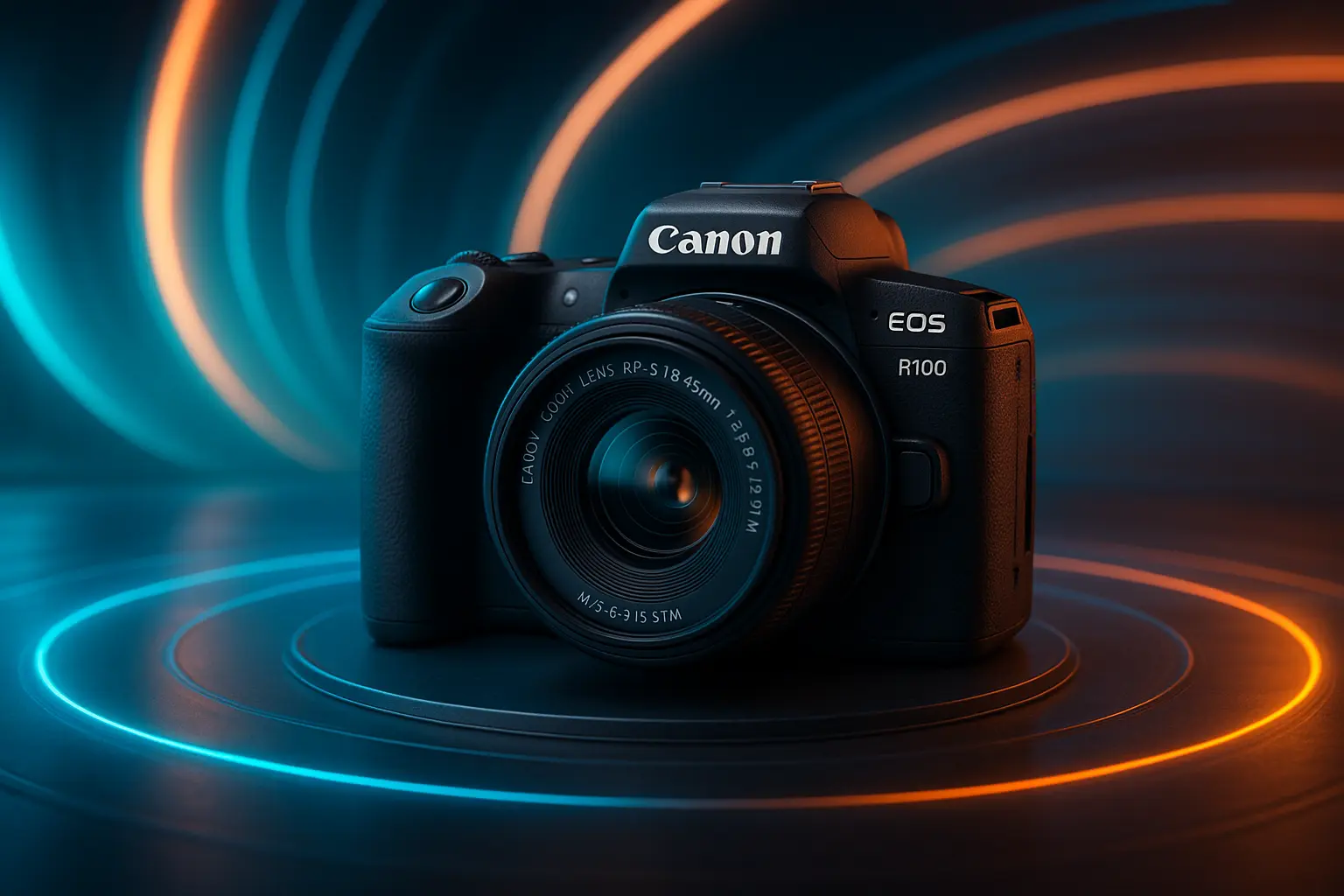 Top 5 EOS r100