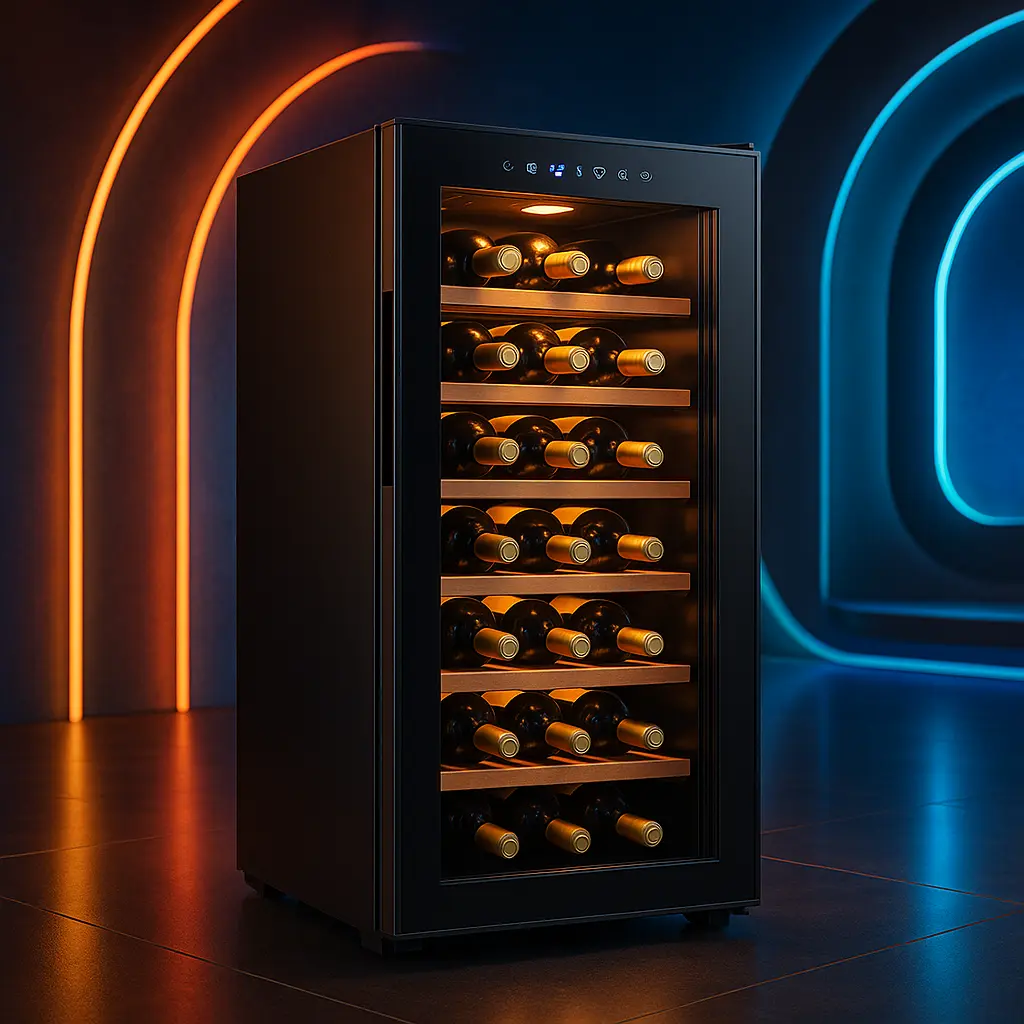 Melhores 5 adegas de vinho