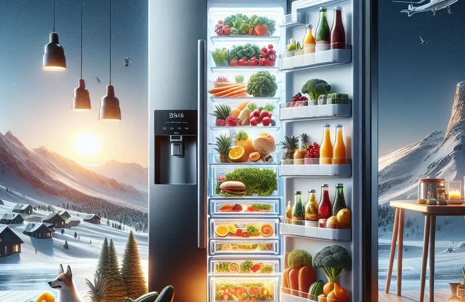 Geladeira Panasonic Frost Free 425L A+++ Inverter