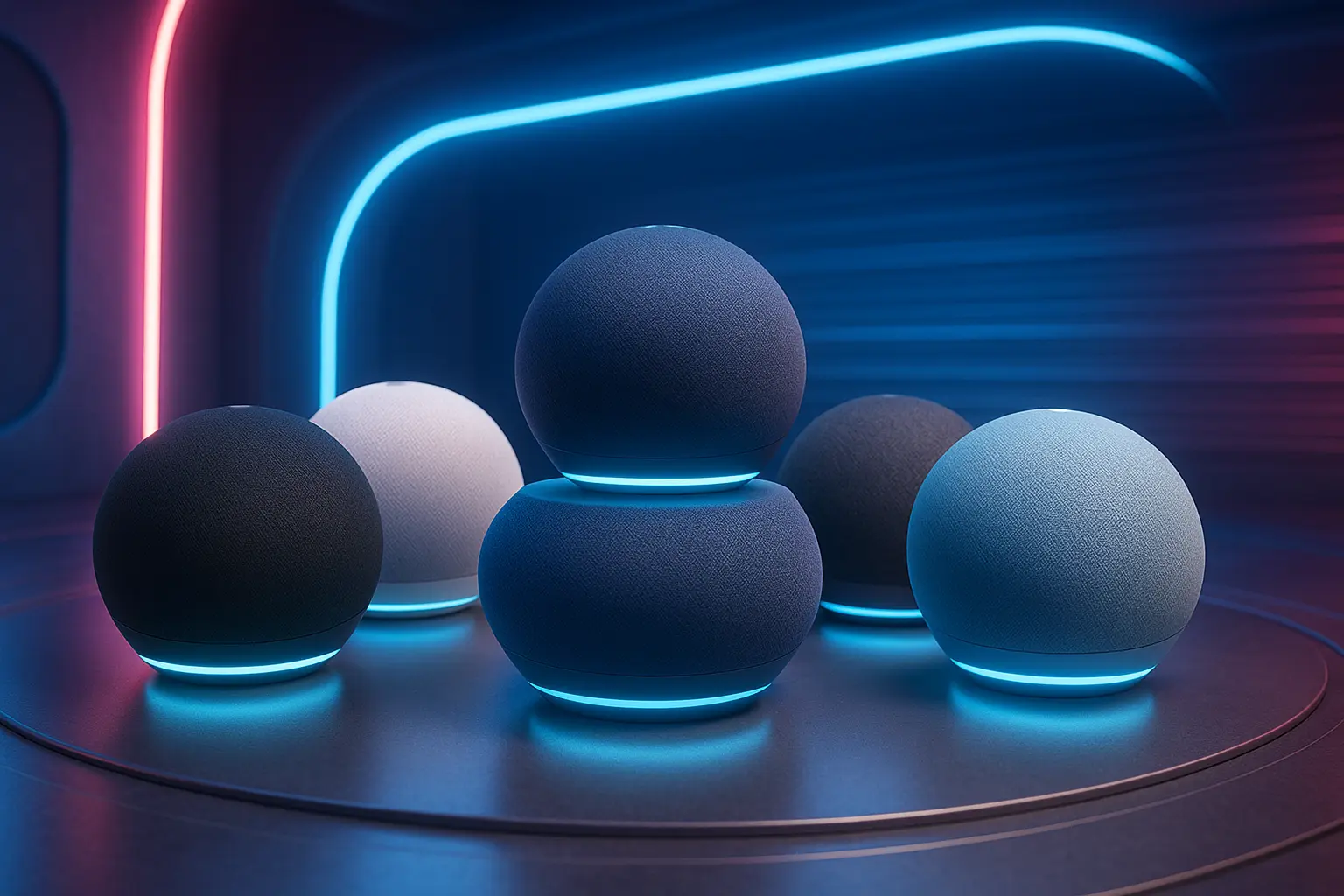 As 5 Melhores Opções de Alexa Echo Dot 5 geração