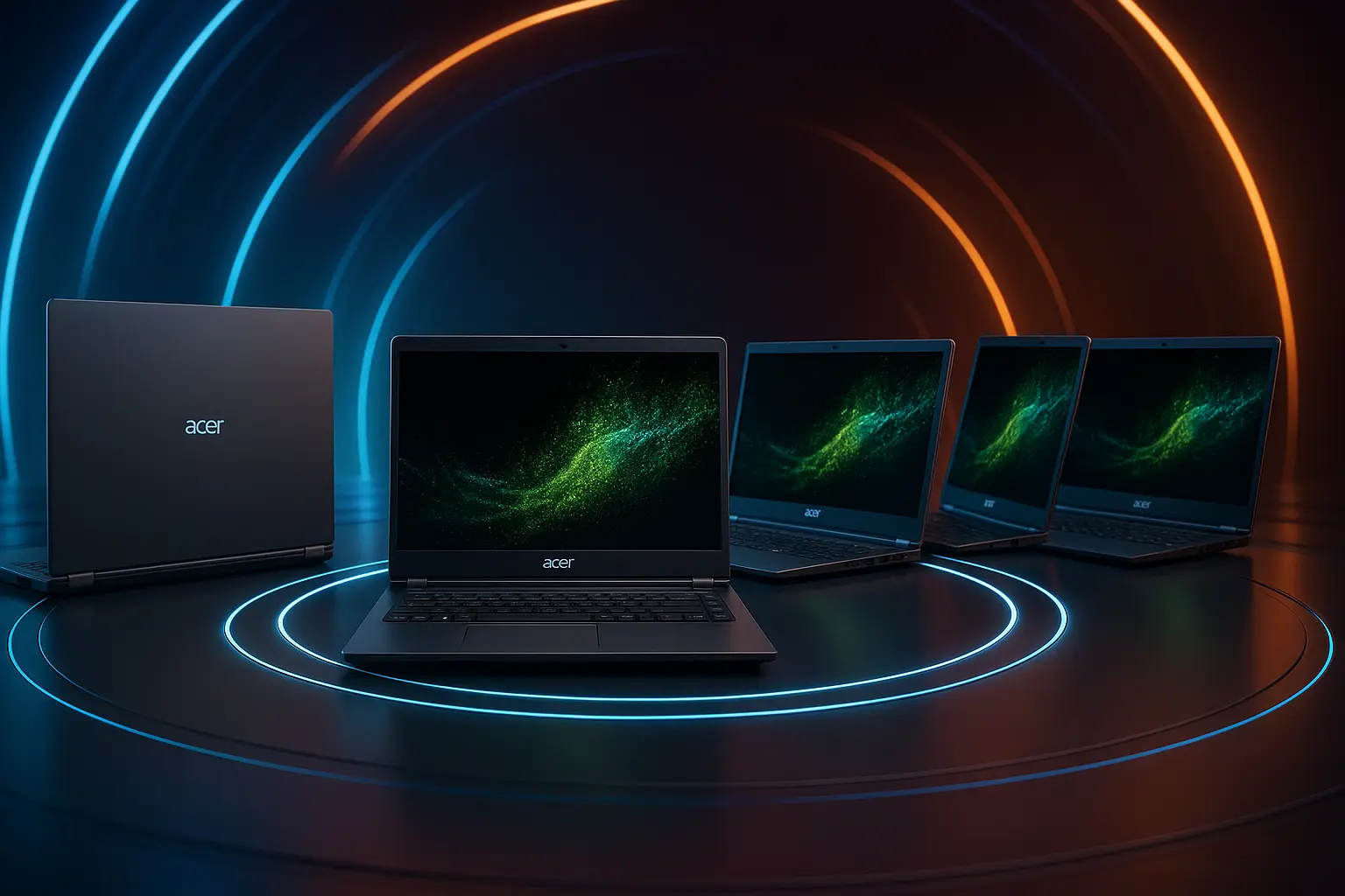 Cinco Principais Modelos de Acer v15 Nitro i7
