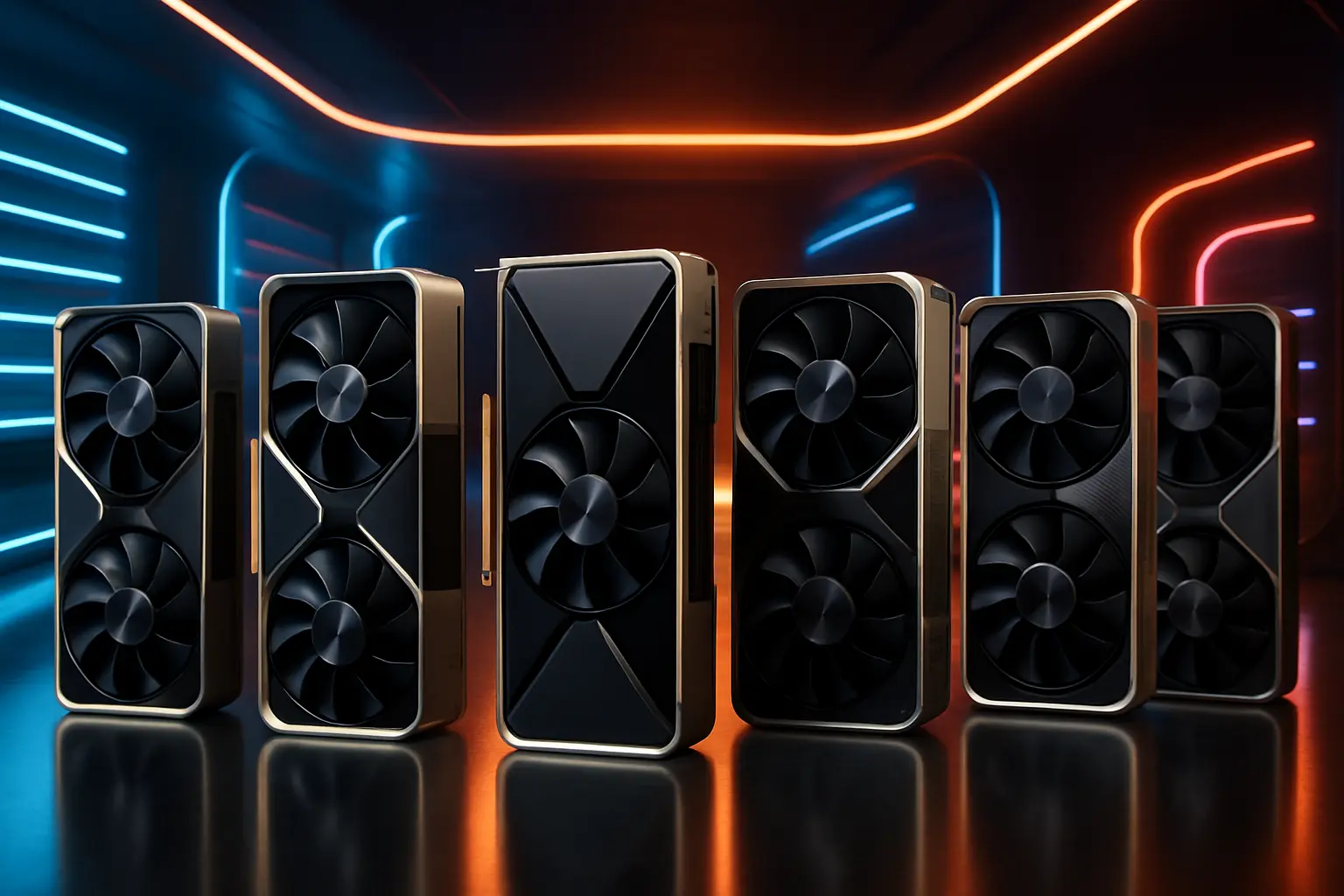 Top 5 Opções de Nvidia 5090