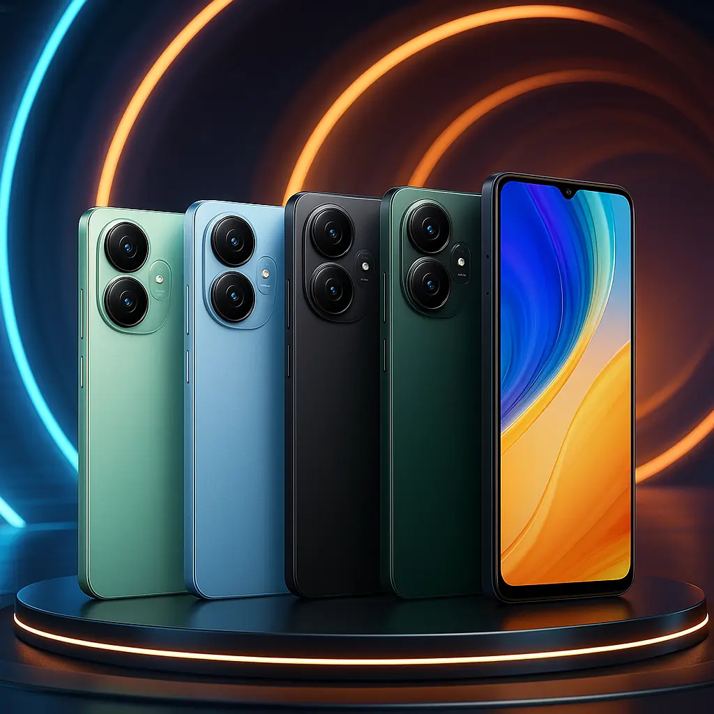 Os 5 Principais Modelos de Redmi A3 4ram 128gb