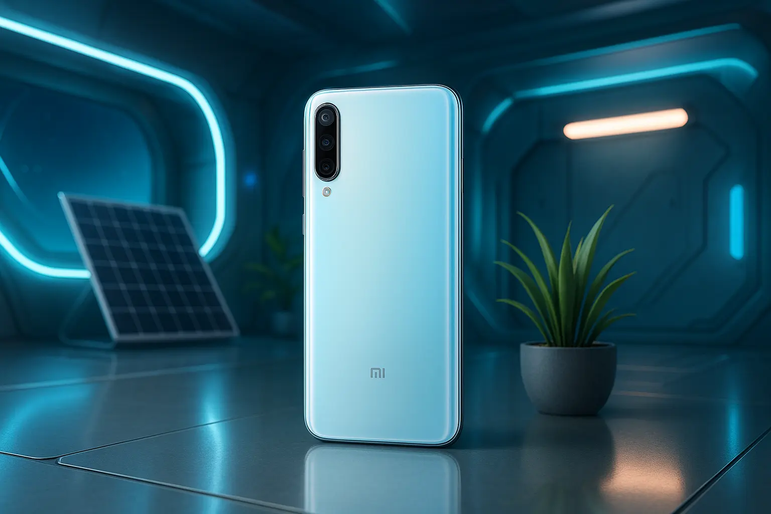 Top Cinco mi A3 Xiaomi