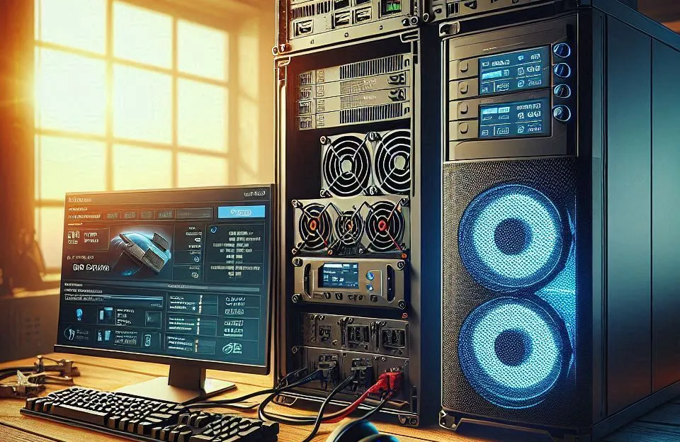 RAGTECH Nobreak Dupla Conversão DUE PRO 3KVA Torre 220V