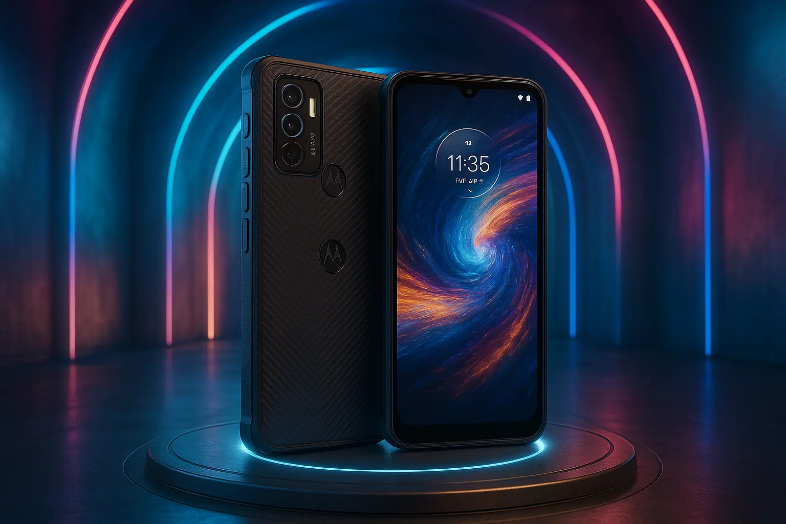 Top Cinco Motorola Defy 2