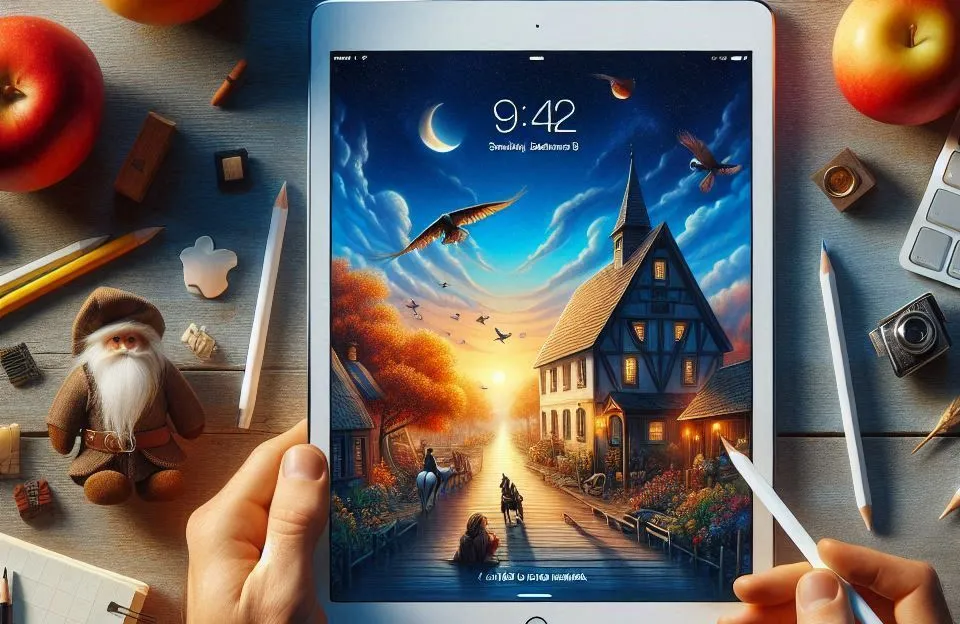 Apple iPad Mini (Wi-Fi, 64 GB) com Tela Retina