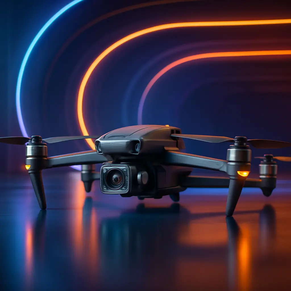 Top 5 drone profissional