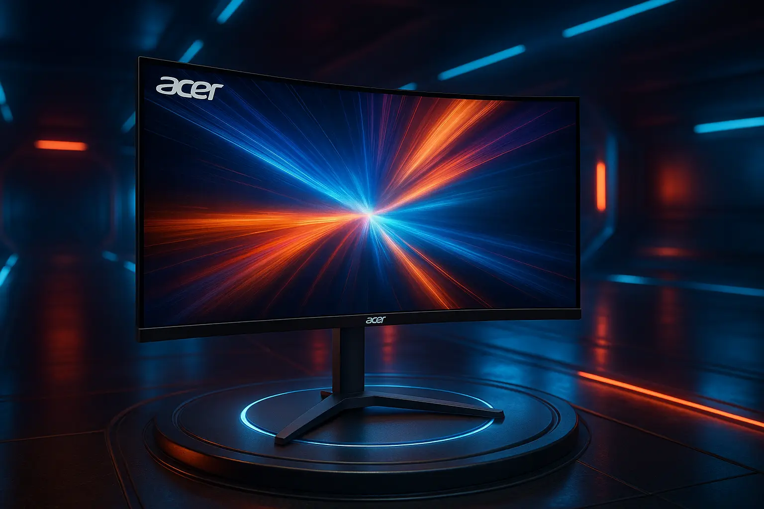Principais 5 144hz Acer