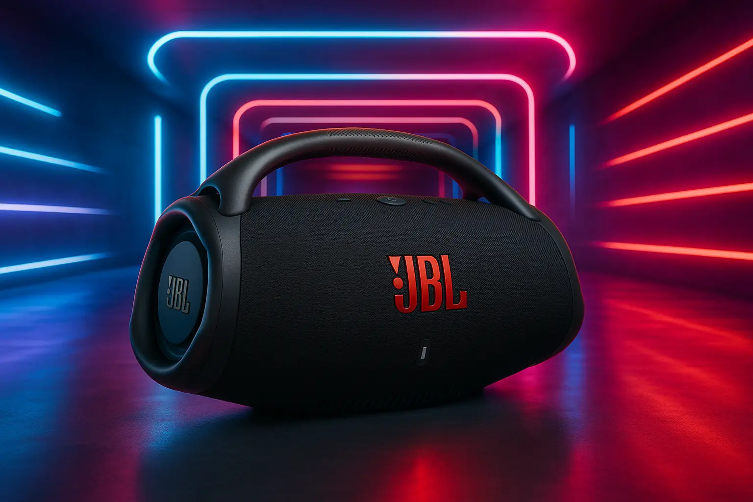 Top 5 caixa de som JBL Boombox 3
