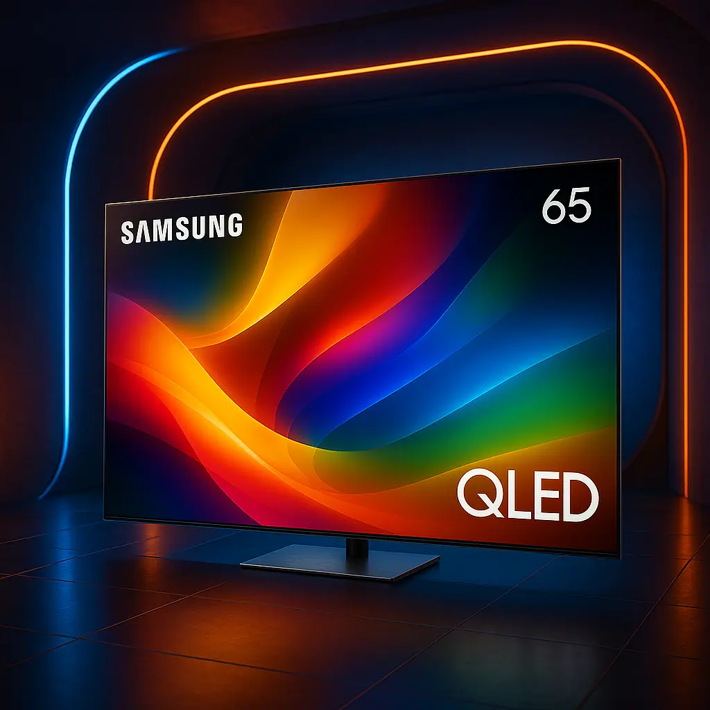 Top 5 Smart TV Samsung 65 QLED