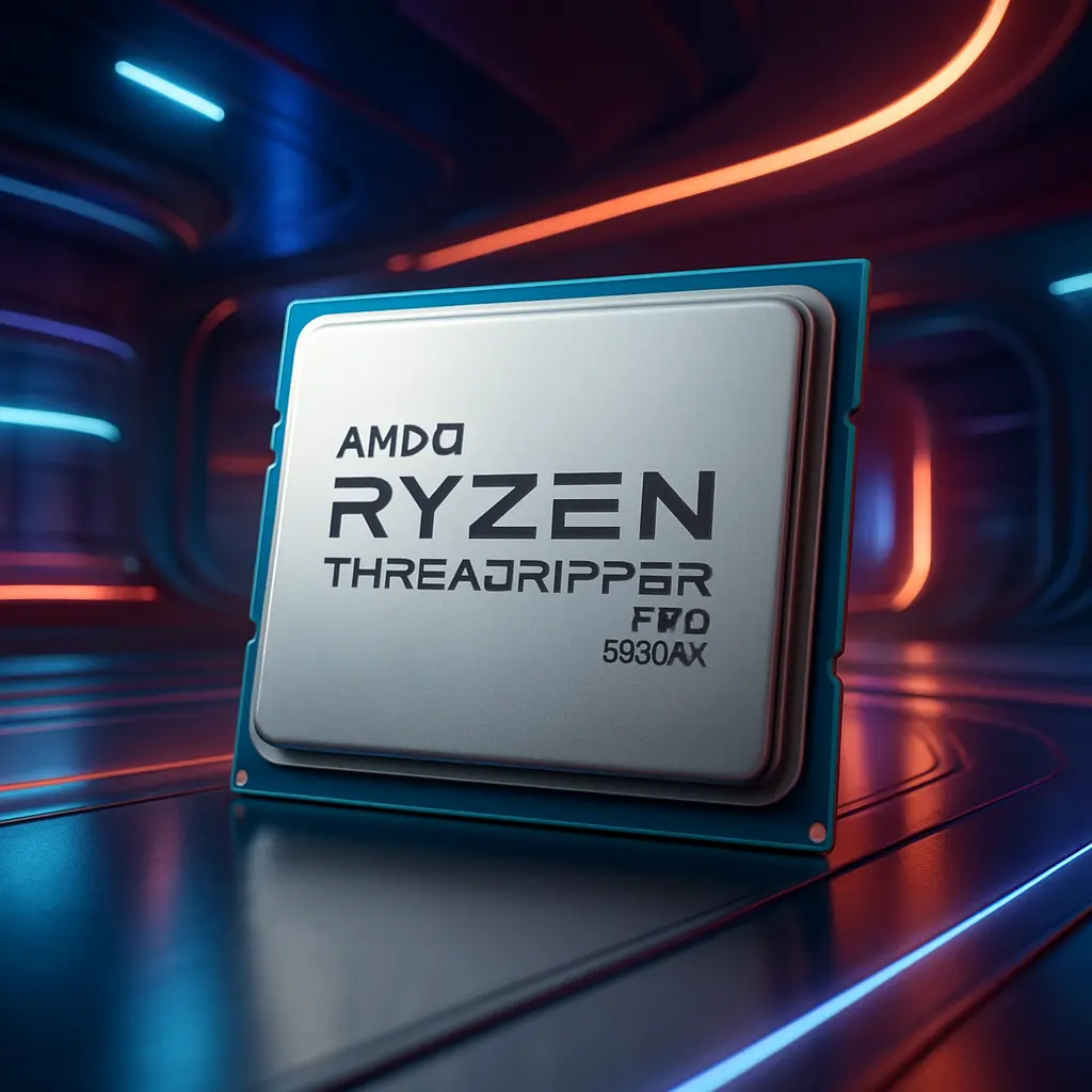 Os 5 Melhores Modelos de AMD Ryzen Threadripper pro 5995wx