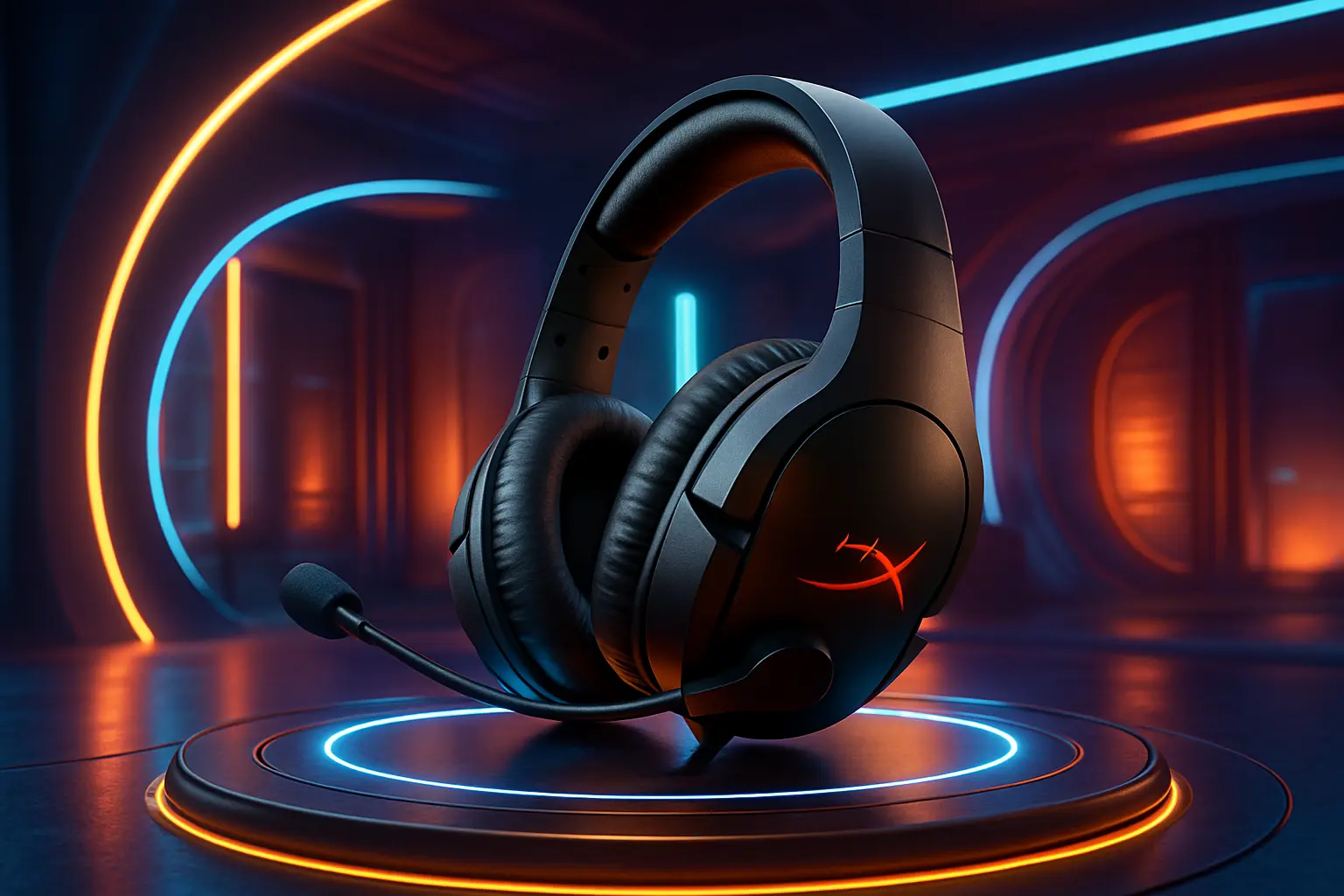 Melhores 5 headset gamer Hyperx cloud stinger