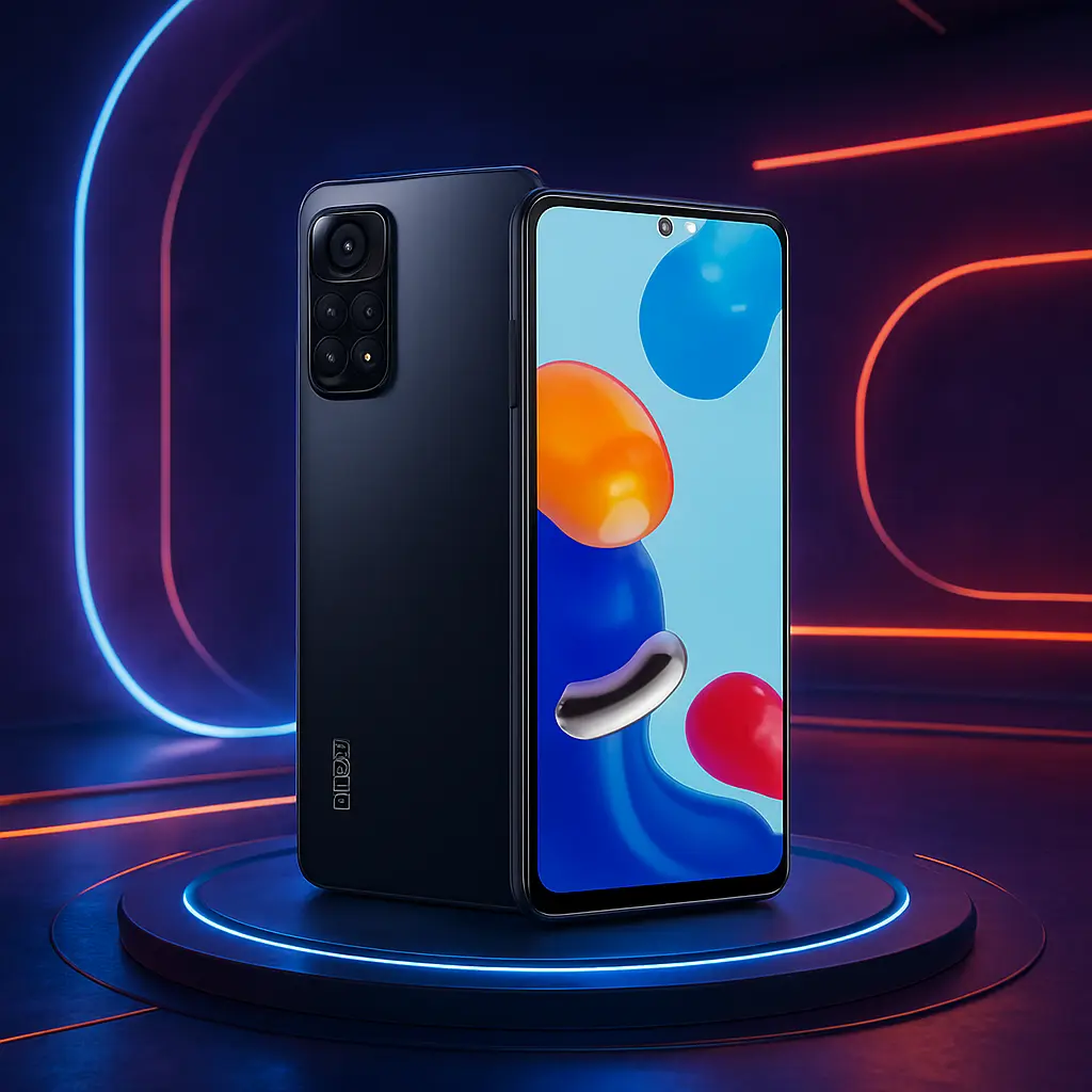 Principais 5 Redmi Note 11
