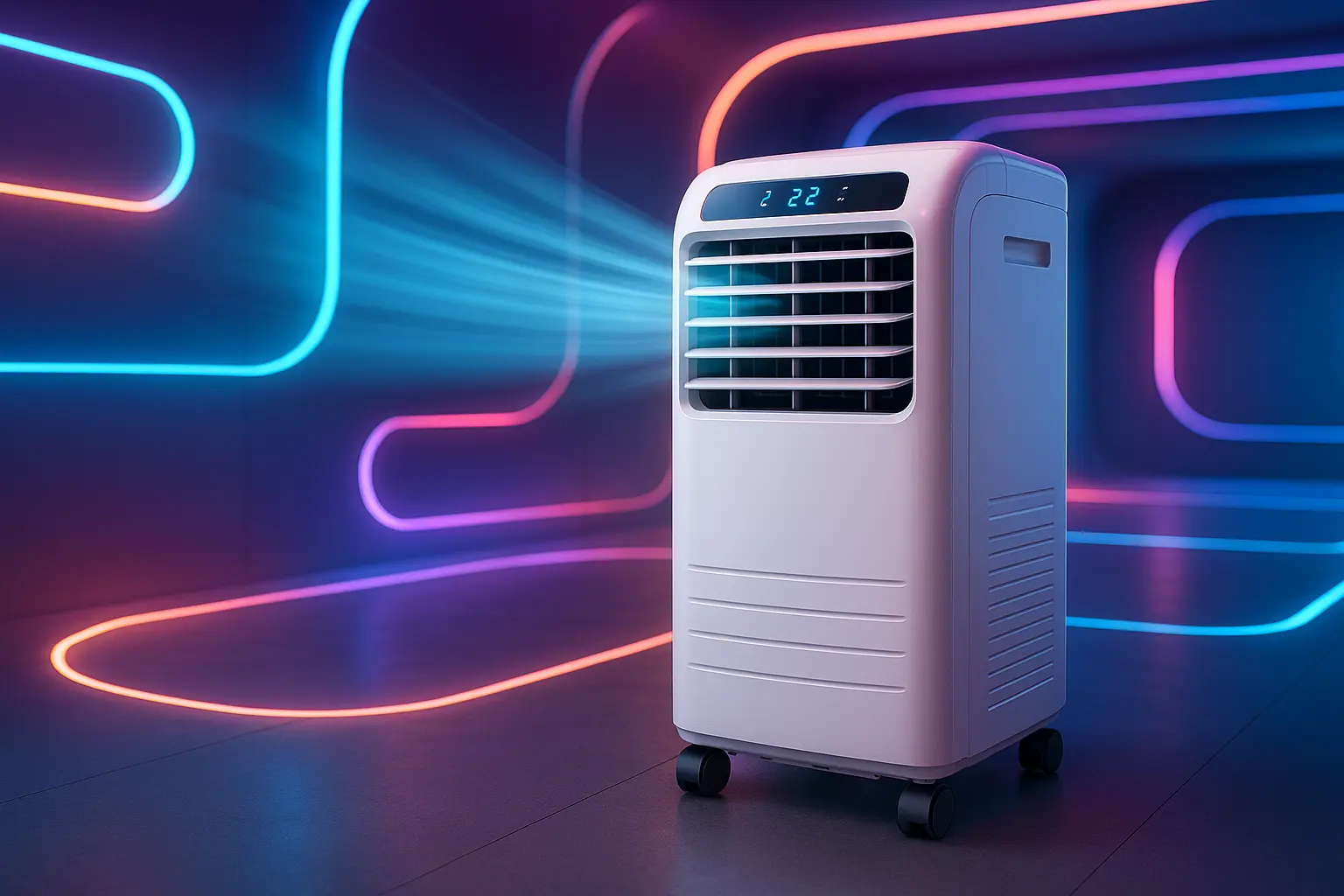 Principais 5 ar condicionado portatil silencioso