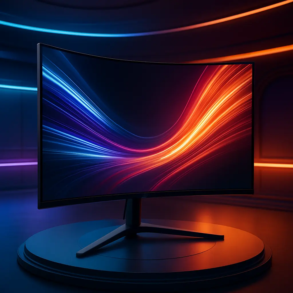 Top 5 monitor 144hz curvo