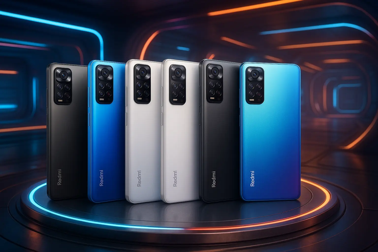 5 Melhores Modelos de Redmi Note 11S