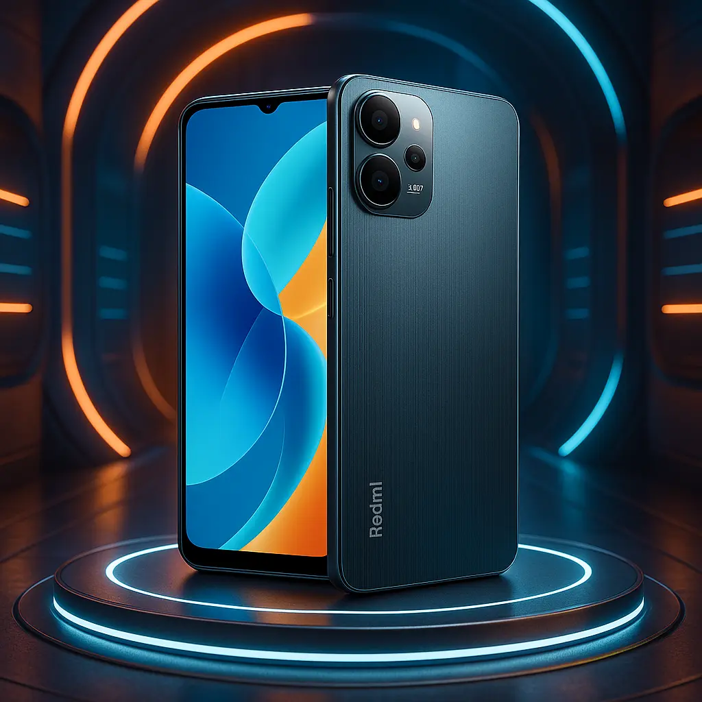 Principais 5 Redmi 13C 5G