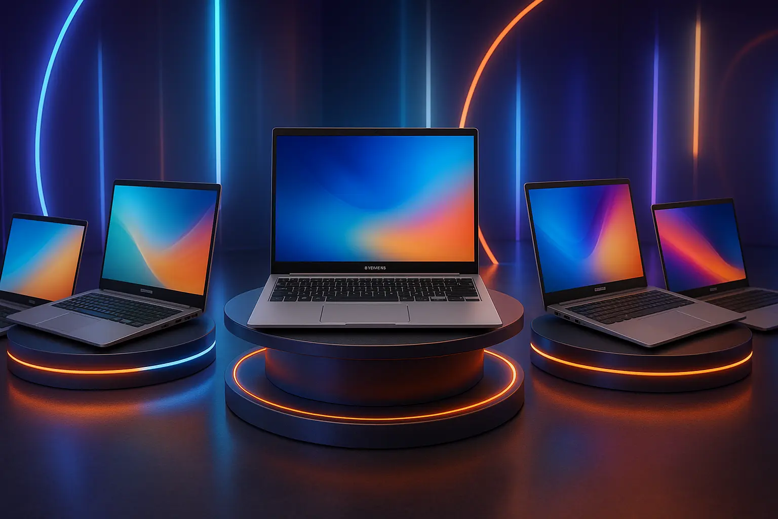 Cinco Principais Modelos de notebook Samsung book intel celeron 4gb 256gb ssd