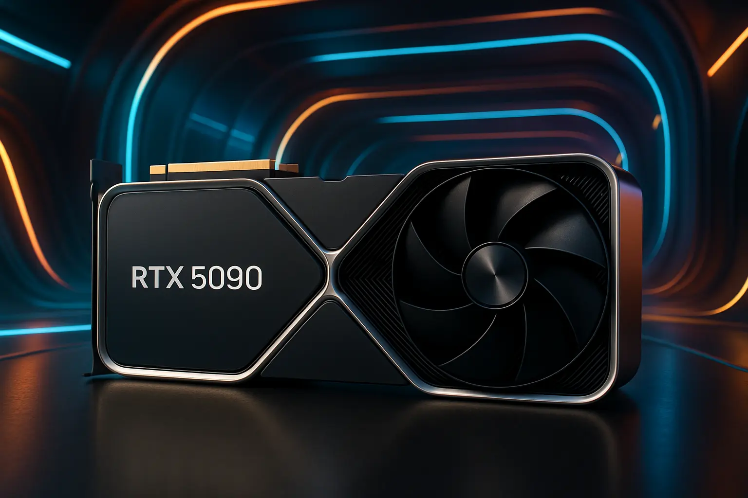 Lista de 5 Melhores: placa de video RTX 5090