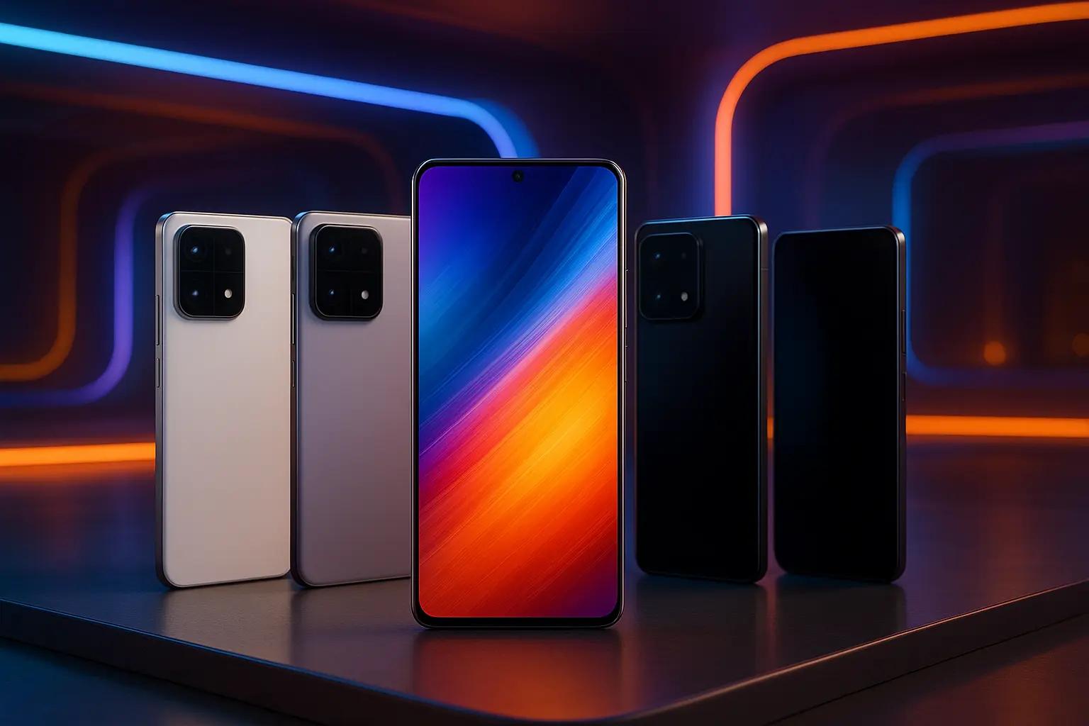 5 Melhores Modelos de celulares Xiaomi 14 pro
