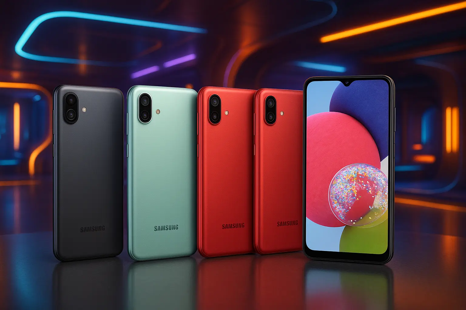 5 Melhores Modelos de Samsung A06