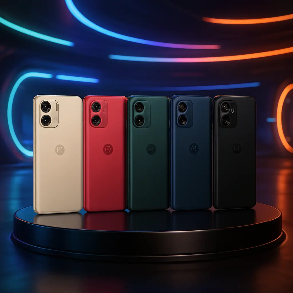 Top 5 Opções de Motog 84
