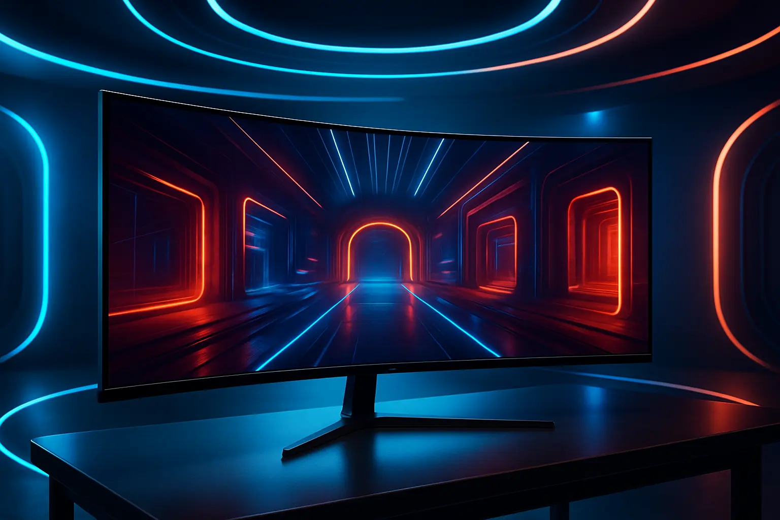 Cinco Melhores Modelos de monitor curvo ultrawide
