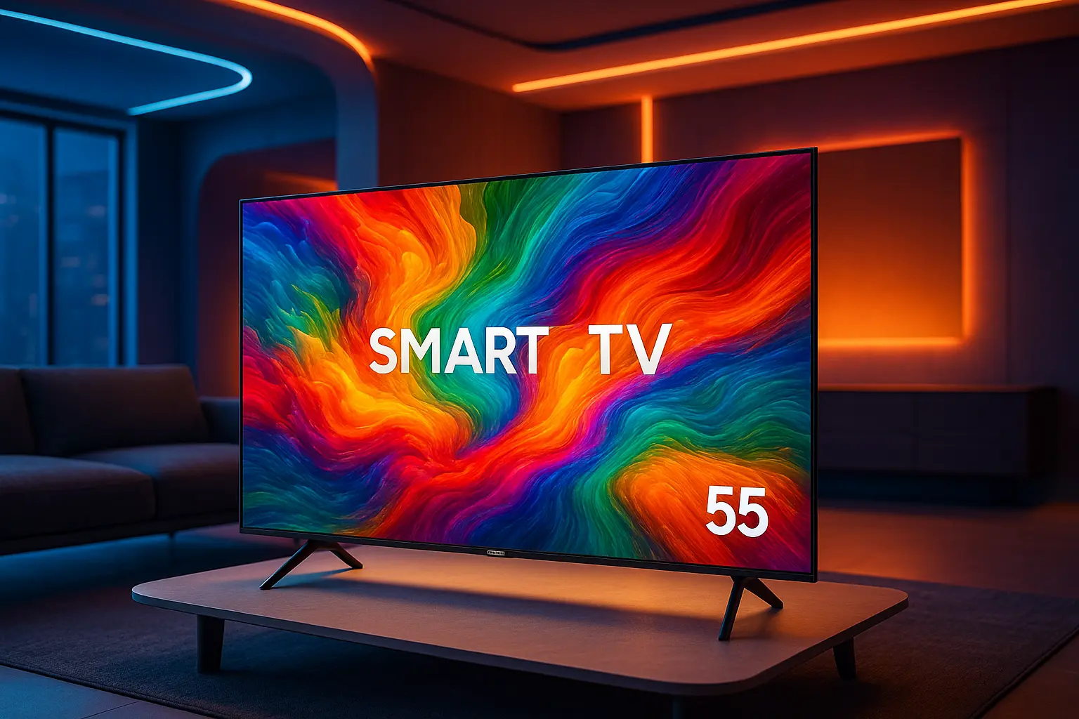 Melhores 5 Smart TV Samsung 4k 55 polegadas