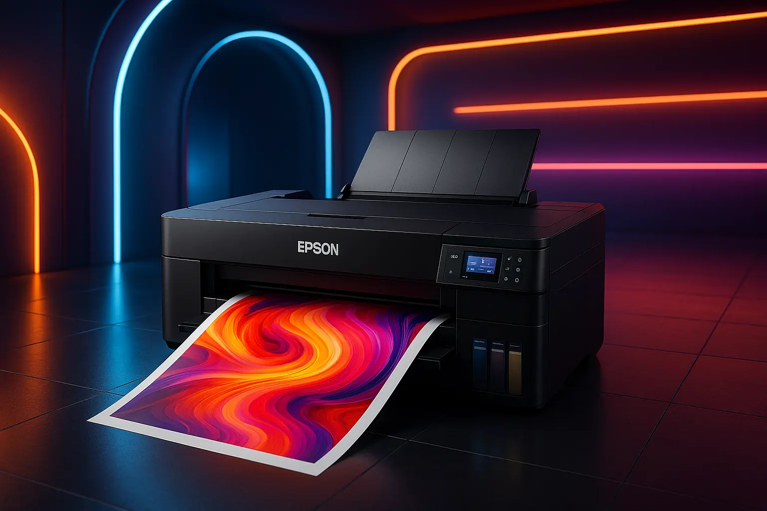 As 5 Melhores Opções de impressora a3 Epson